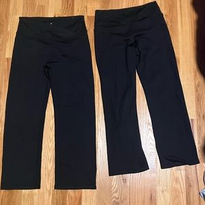 NWOT Danskin Bootleg Yoga Pant